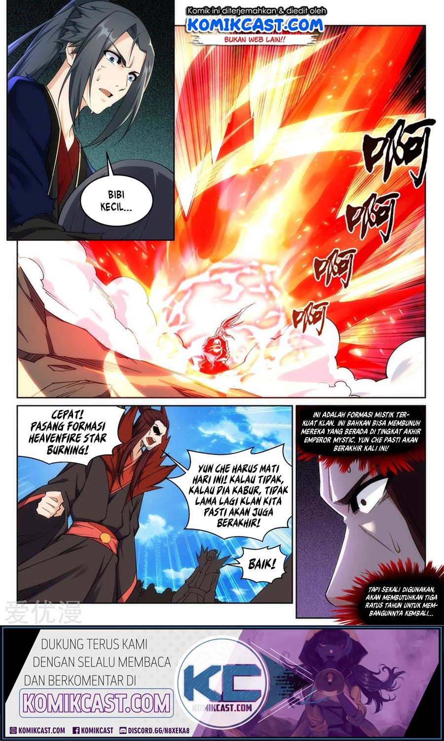 Dilarang COPAS - situs resmi www.mangacanblog.com - Komik against the gods 190 - chapter 190 191 Indonesia against the gods 190 - chapter 190 Terbaru 9|Baca Manga Komik Indonesia|Mangacan